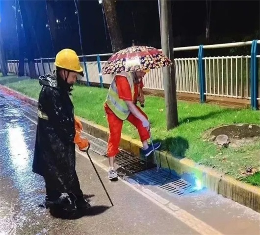 重慶雨污管網清淤