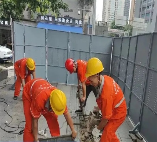 重慶雨污管網清淤