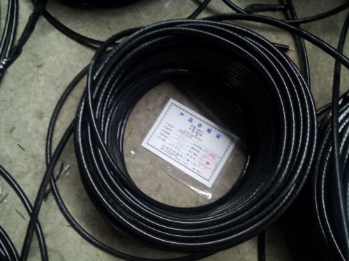 耐熱和高溫電線電纜的主要特點