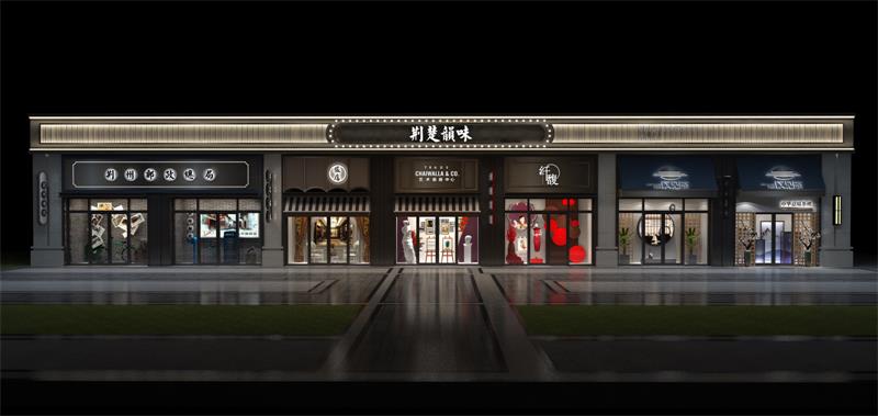 企业展厅策划设计要点