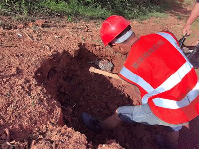 白鶴灘水電站會東縣移民工程水利類項目兩岔河水庫白蟻防治采購項目