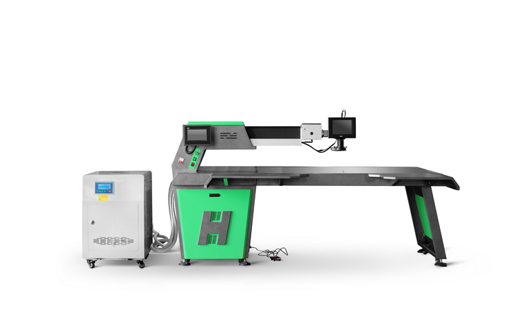 Laser Welding Machine Introduction