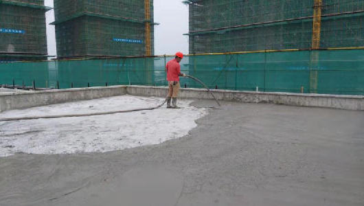 阳江发泡水泥施工的技术发展趋势有哪些？