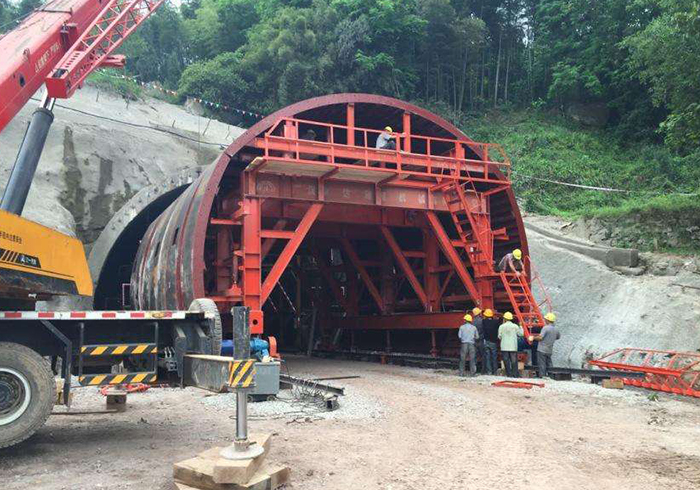 福建隧道模板