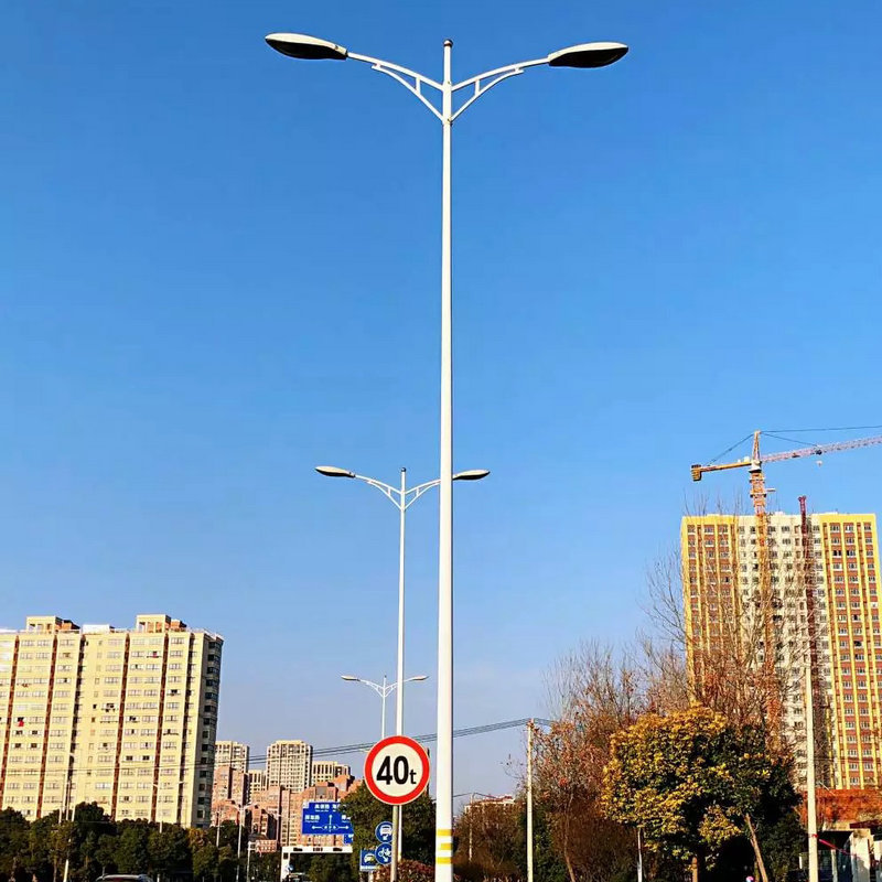 城市智慧路灯系统