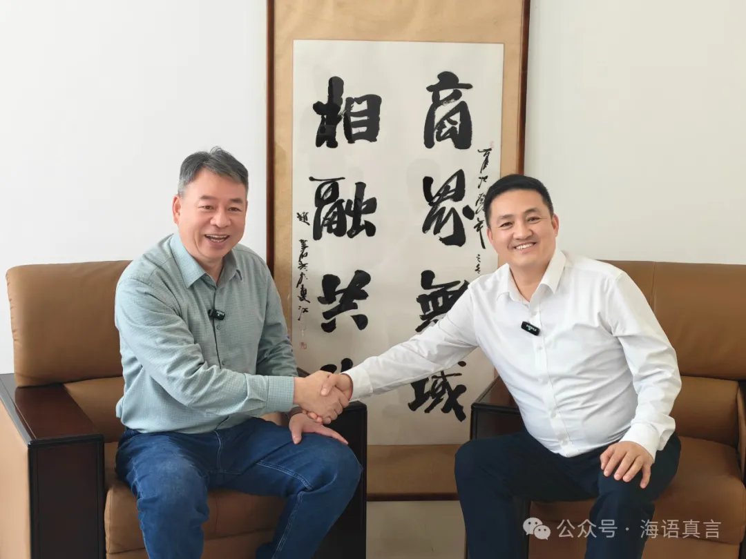 尋找農(nóng)牧圈100位最美創(chuàng)業(yè)者 | 海哥問(wèn)道新正陽(yáng)：林登峰的匠心研發(fā)之路