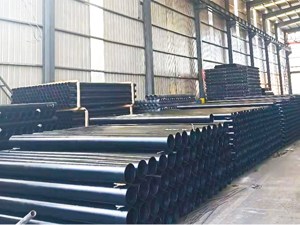 规范球墨铸铁管允许渗水量的标准-跃邦建材厂家