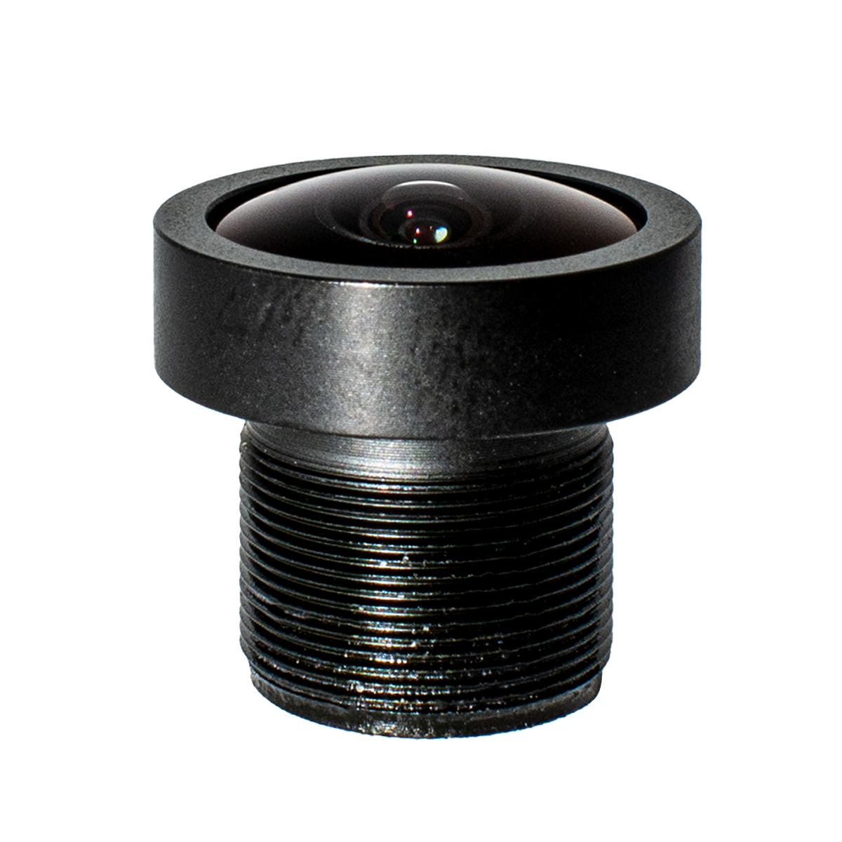 3mm 153° 广角镜头 光圈F2.5 适用于IMX317 黑白色彩 视频图像拍摄 M12镜头 CH1107A