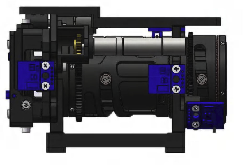 焦距24~120mm F5.0 观瞄 大型变倍导引 光轴一致性好 稳定可靠 自动聚焦镜头 CH221