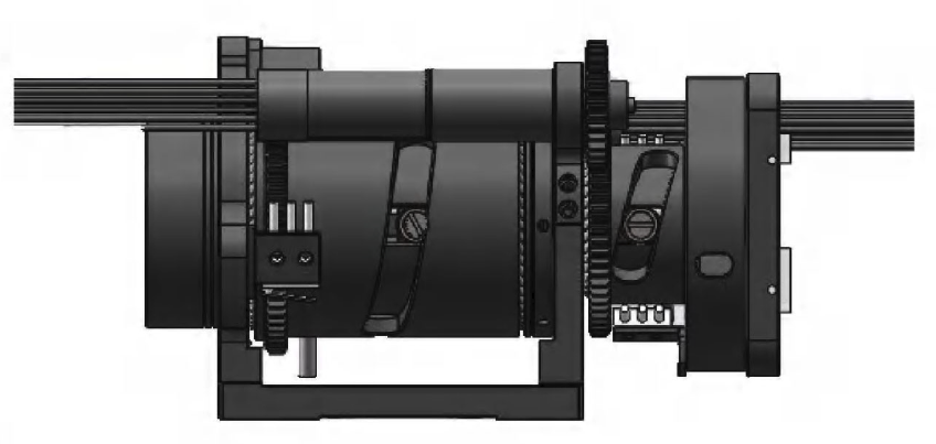 焦距41~164mm F6.5~F7 观瞄 大型变倍导引 光轴一致性好 稳定可靠 自动聚焦镜头 CH