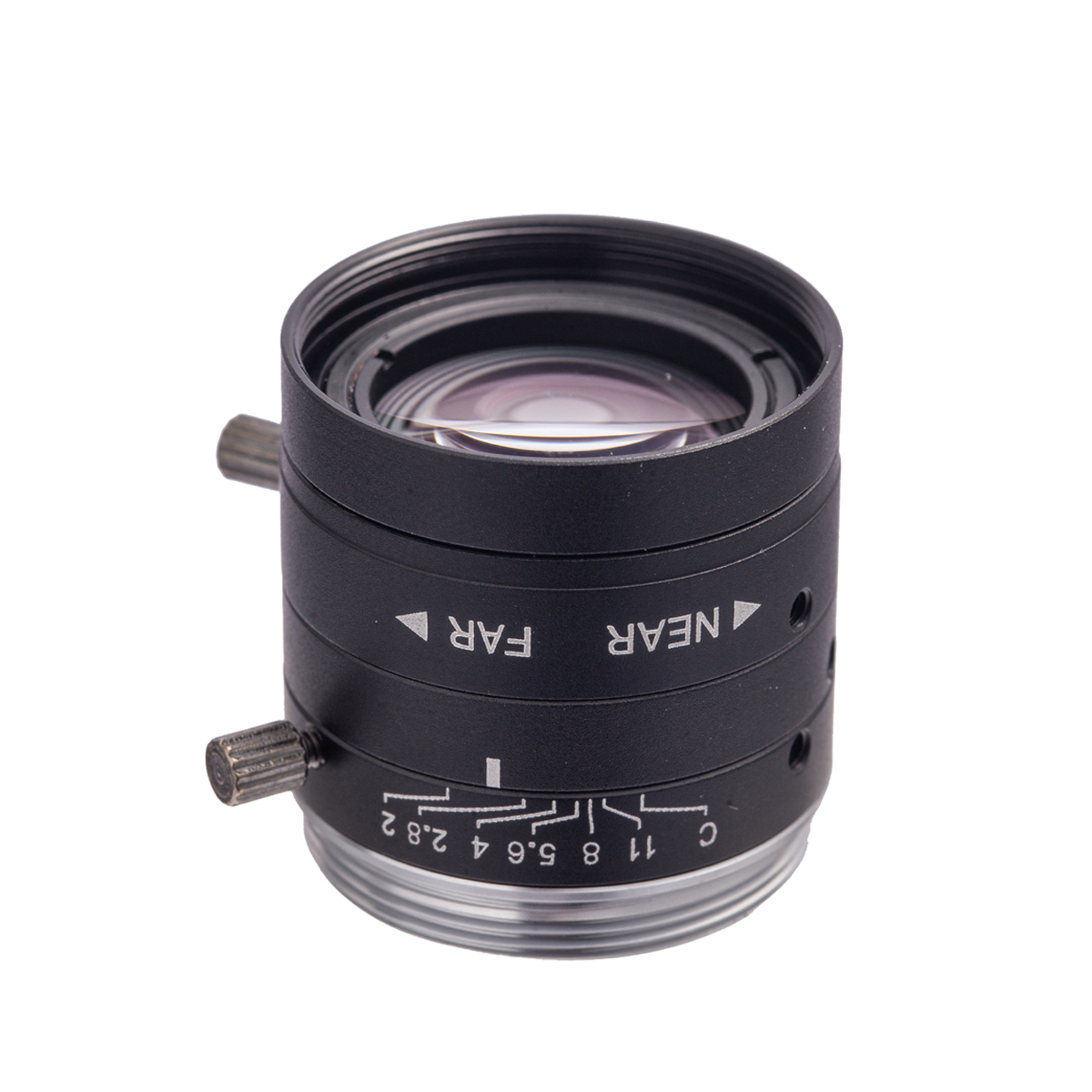 1/1.8" 6mm F2.0-C光圈 C口 工業視覺相機鏡頭 CH627A