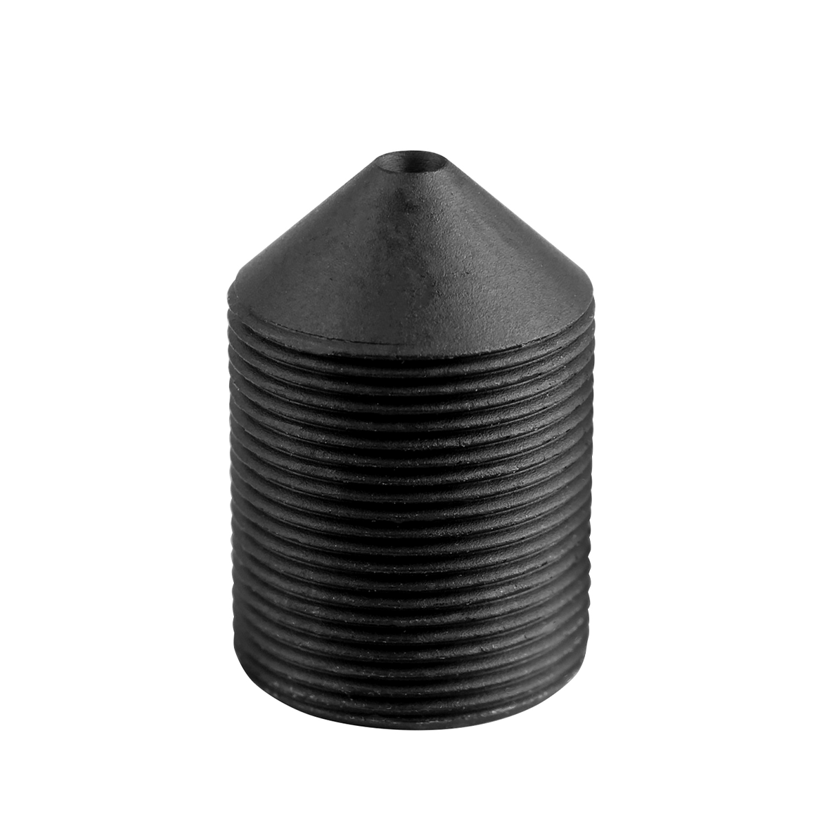 3.7mm 1/3" 92度廣角 M7 尖錐針孔鏡頭適用于CCTV安防監控 CH3325A