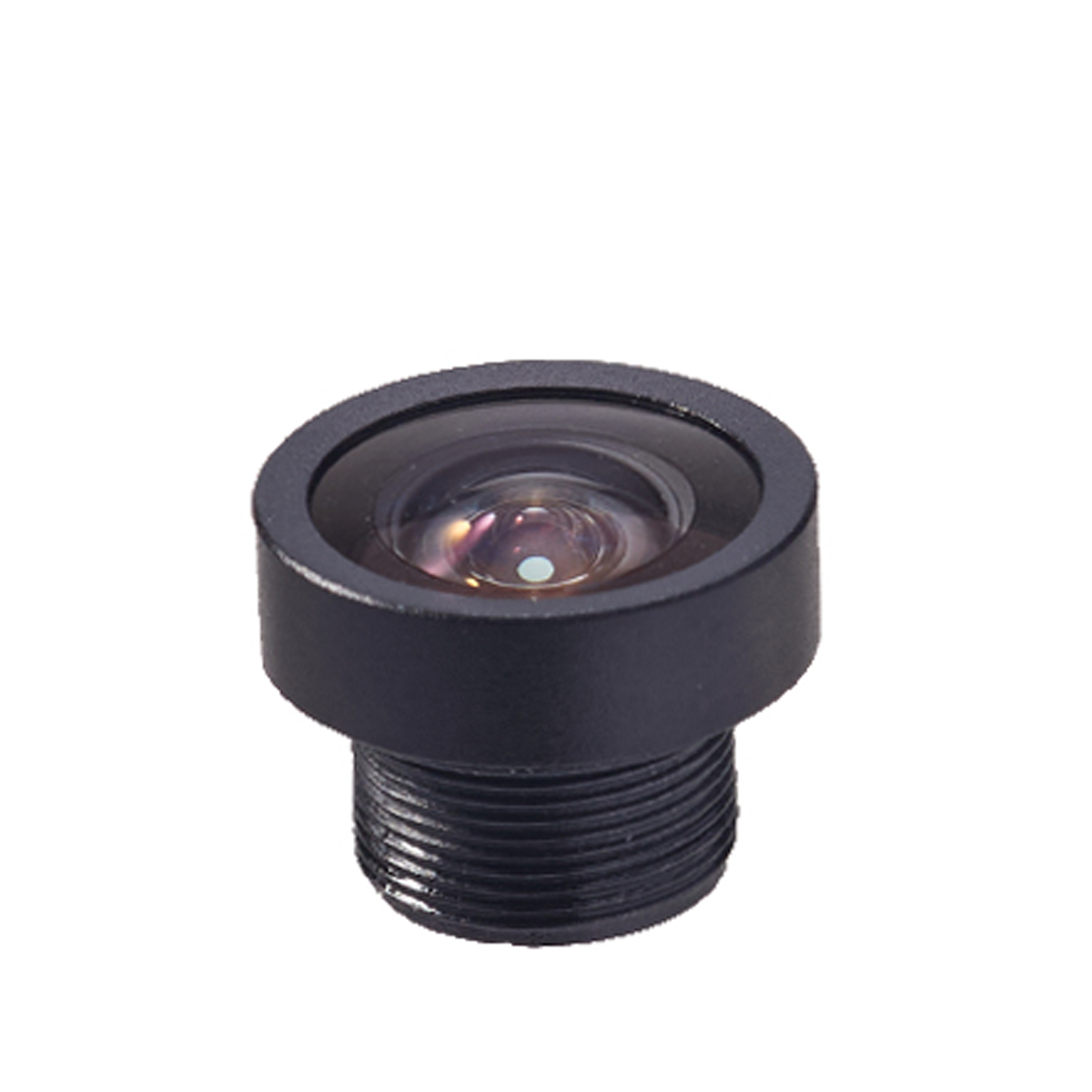 1.05mm焦距 1/3.7" 高清鏡頭 M12接口 廣角 監控鏡頭 CH3610A