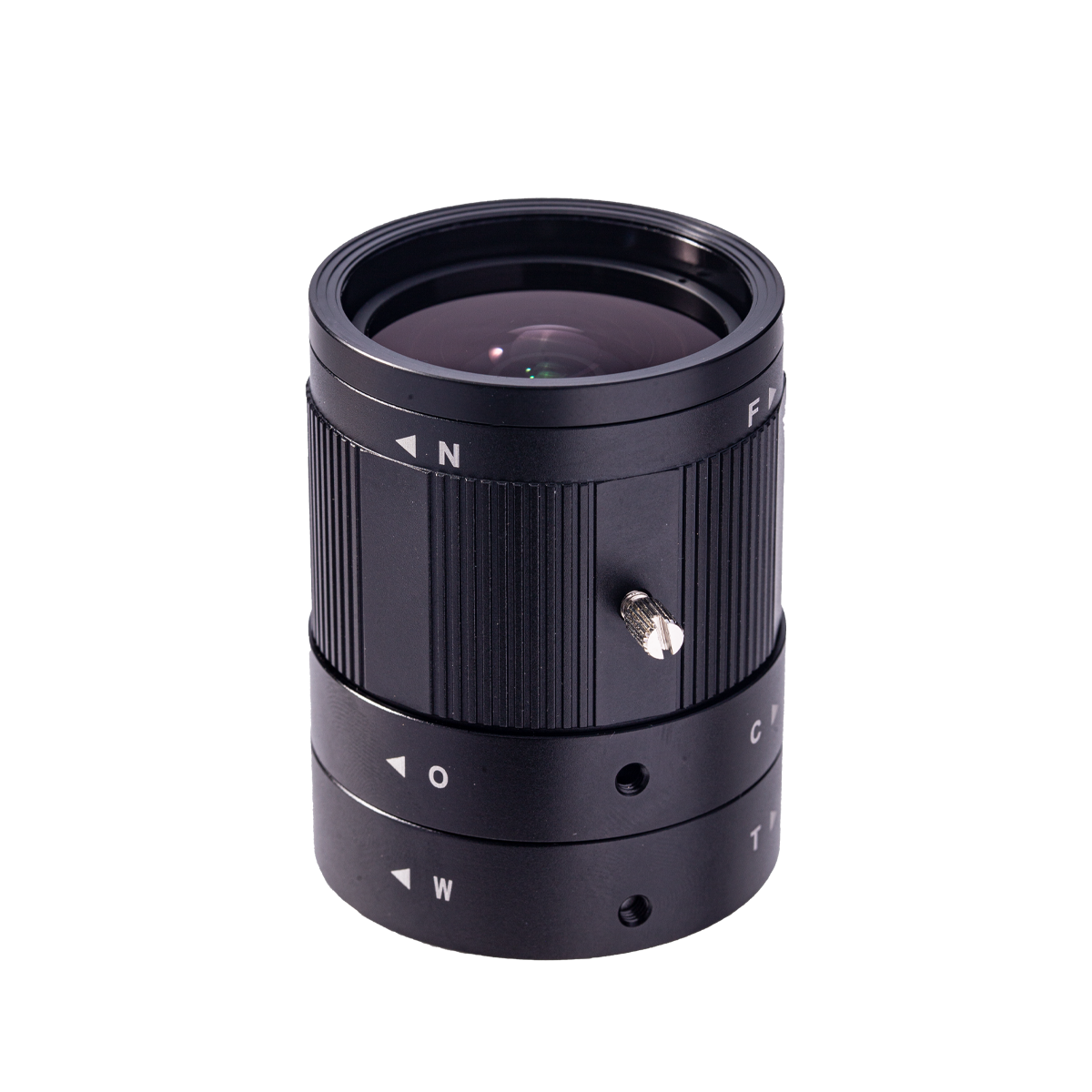 5~15mm變焦 F1.4-C 800萬像素 電子警察 紅外矯正 日夜共焦 智能交通 ITS C口 監控鏡頭 CH3691A