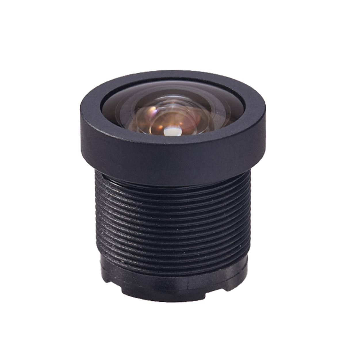 8百萬 2.47mm 1/2.5” 安防監控 低畸變 高清 網絡攝像機 F2.0 單板機 M12鏡頭 CH3748A