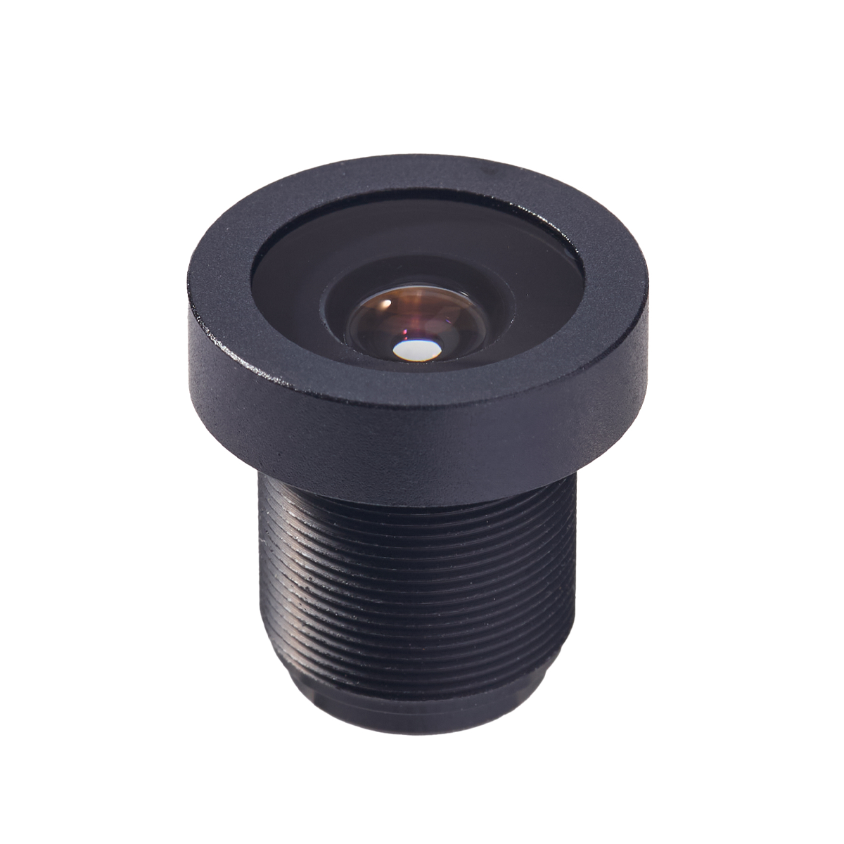 4.25mm F2.0 5MP 1/1.8" 大靶面 單板機鏡頭 140° M12接口 安防監控鏡頭 CH3758A