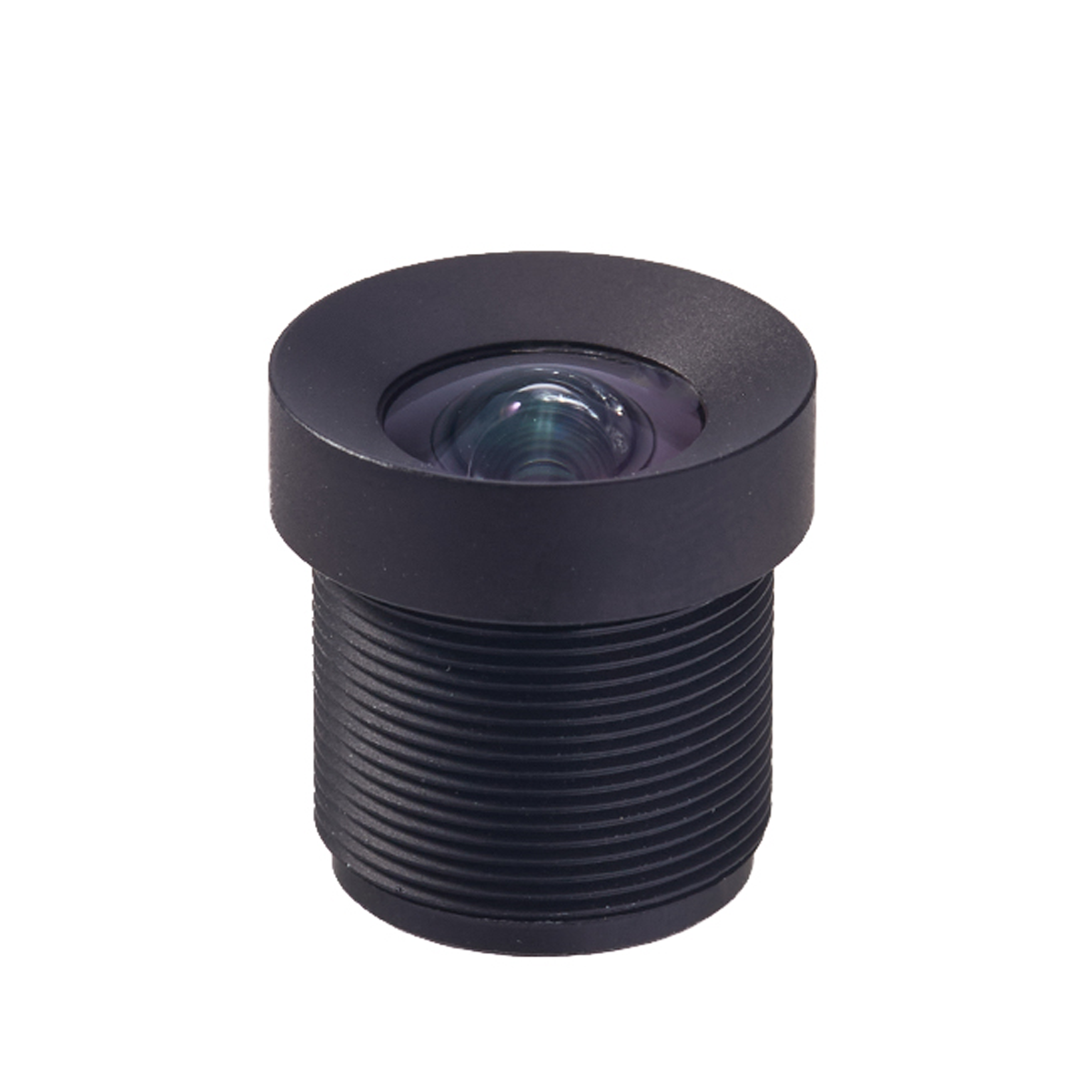 3mm 5百萬像素 1/2.9" M12 101° 廣角 低畸變鏡頭適用于二維碼條碼掃描識別 CH3804A