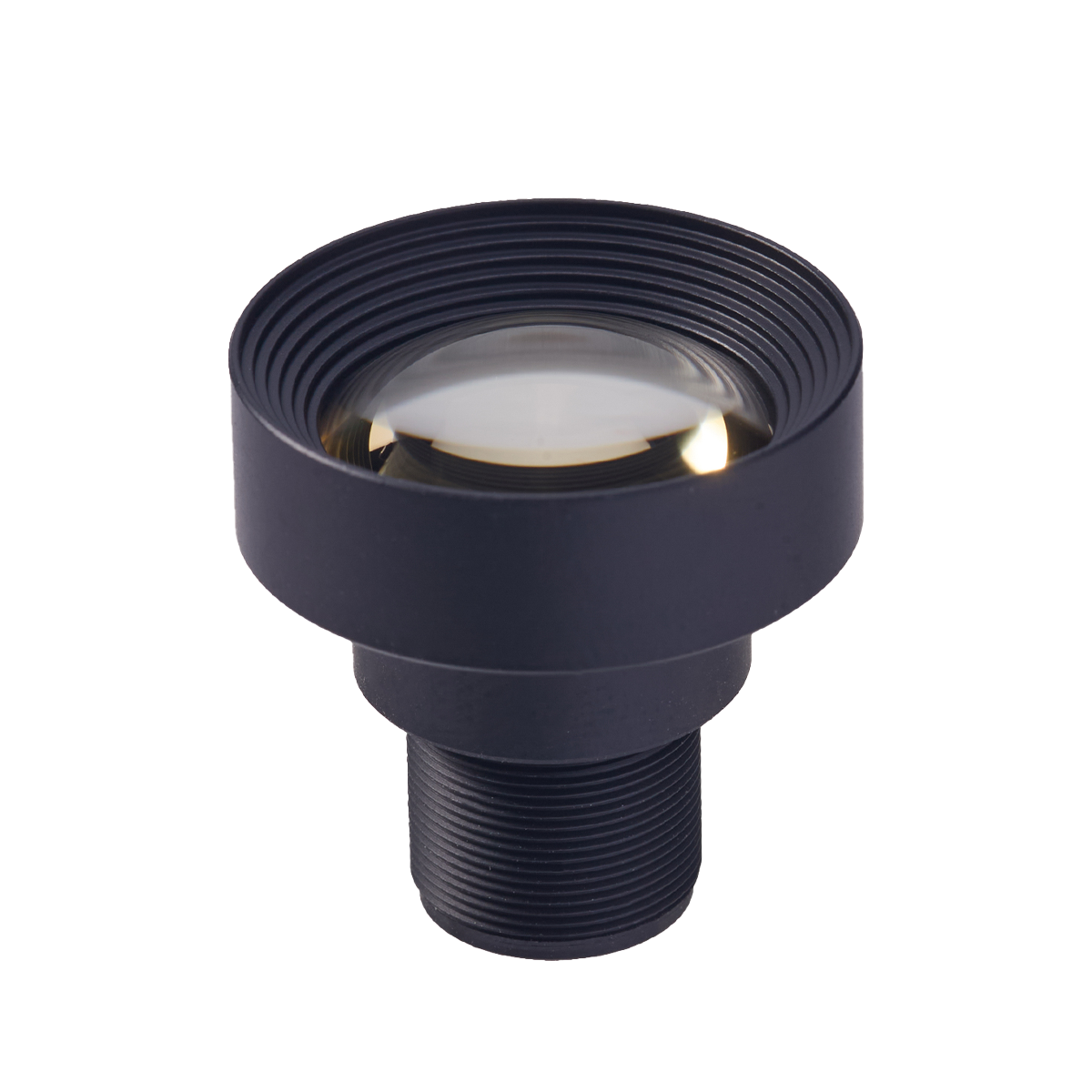 M12 6mm 高品质 F2.8 4K 8MP 高清 不变形无畸变 M12工业制造识别镜头 CH3906A