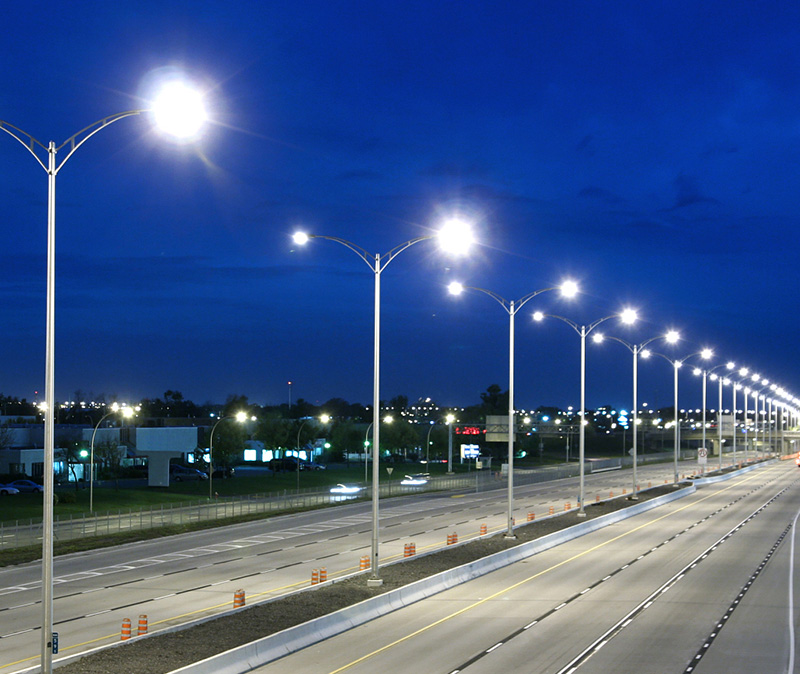 路灯控制器助力城市节能减排