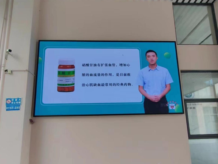 COB顯示屏故障處理