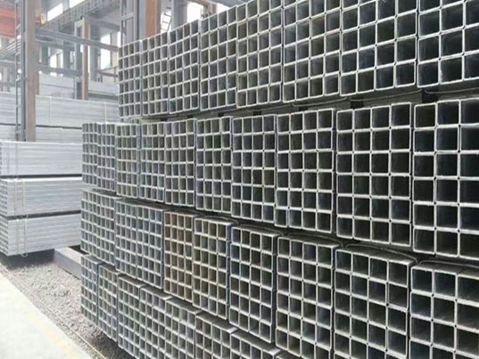 热镀锌方管在建筑排水系统中的作用