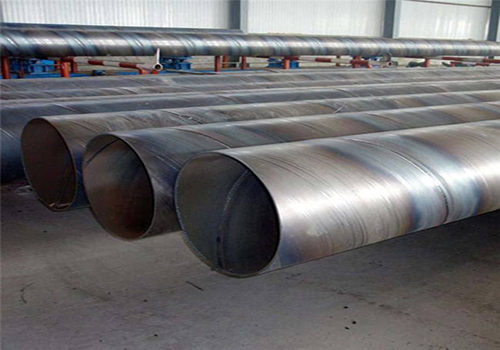 兰州螺旋钢管厂家告诉你螺旋钢管的生产工艺及工艺特点