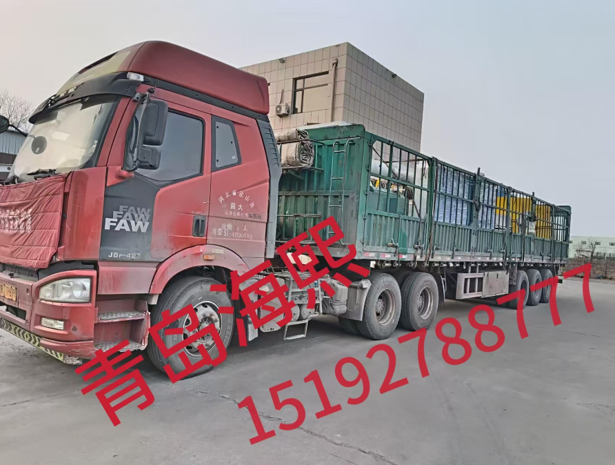 Hebei Xinruide pipeline equipment Co., Ltd. shipped