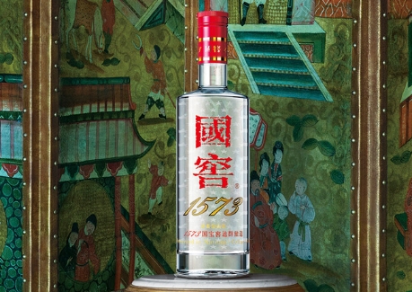 泸州老窖国窖1573 经典装介绍