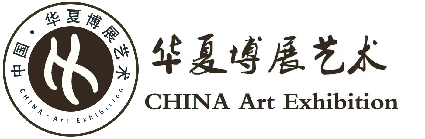 华夏博展集团_Logo