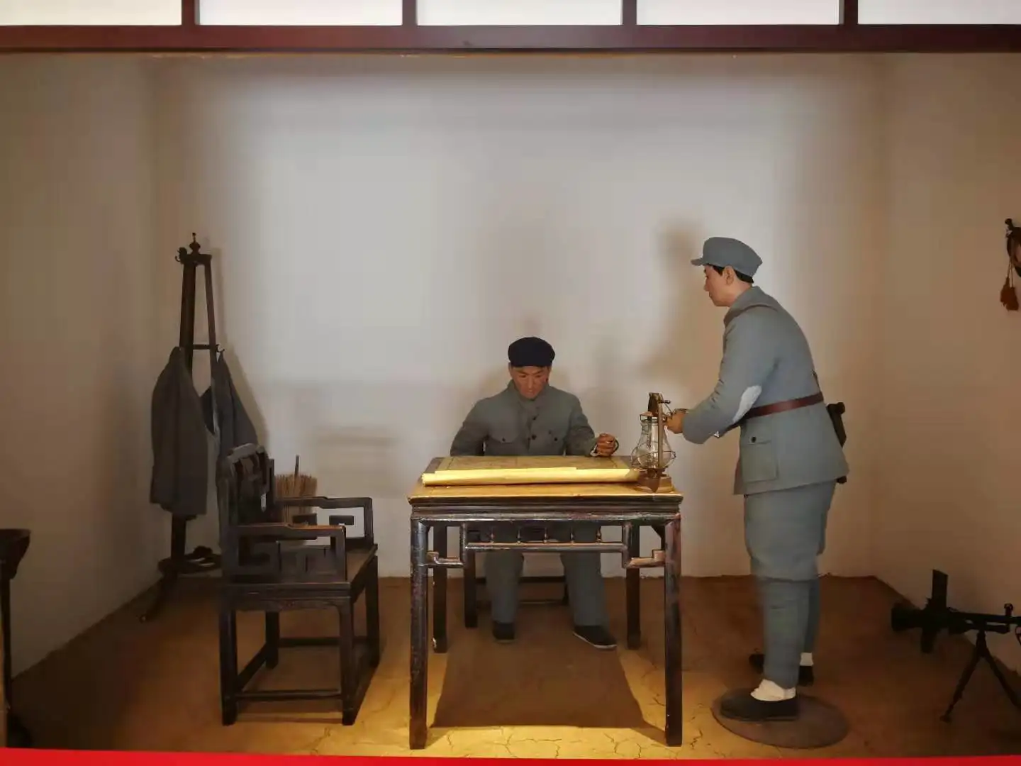 劉少奇在東北