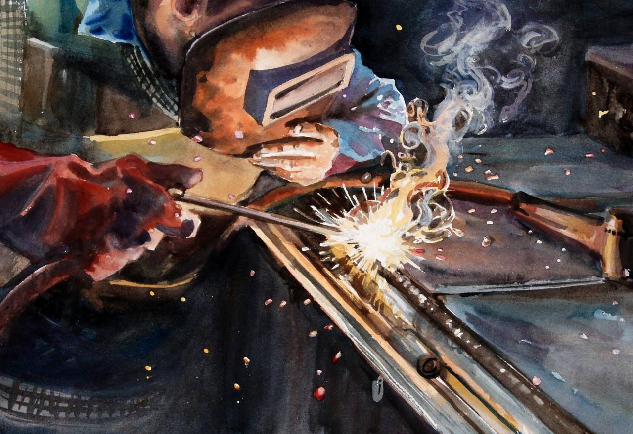 什么是特种焊工？解读特种焊工职业要求 昆明焊工特种作业证考试