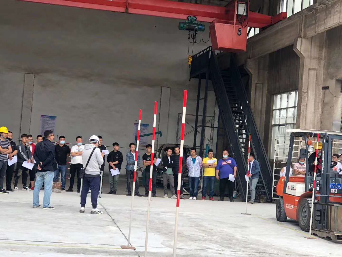叉车证复审流程详解！昆明科普叉车证培训学校