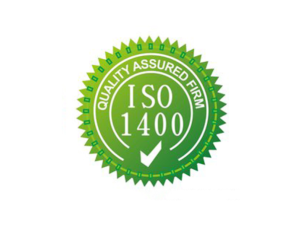 ISO14001认证是一个证明在环境保护方面取得进展的标志