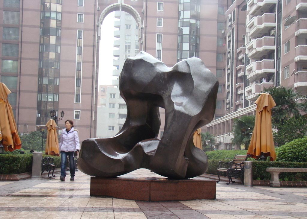 福建校园雕塑