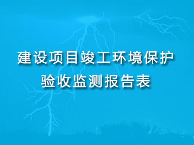 验收报告--安顺市联顺达科技有限公司验收监测