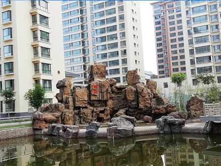 甘肃景观雕塑艺术在城市中的作用