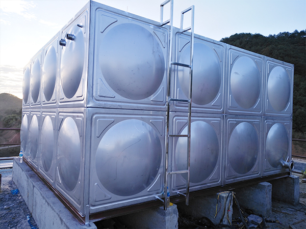 工厂安装304水箱用钨极氩弧焊接可以吗