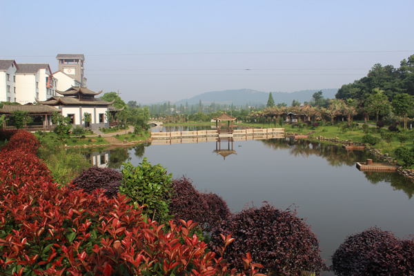 長沙天賜園度假村-首家古典園林農家樂_旅遊服務_運動休閒行業信息