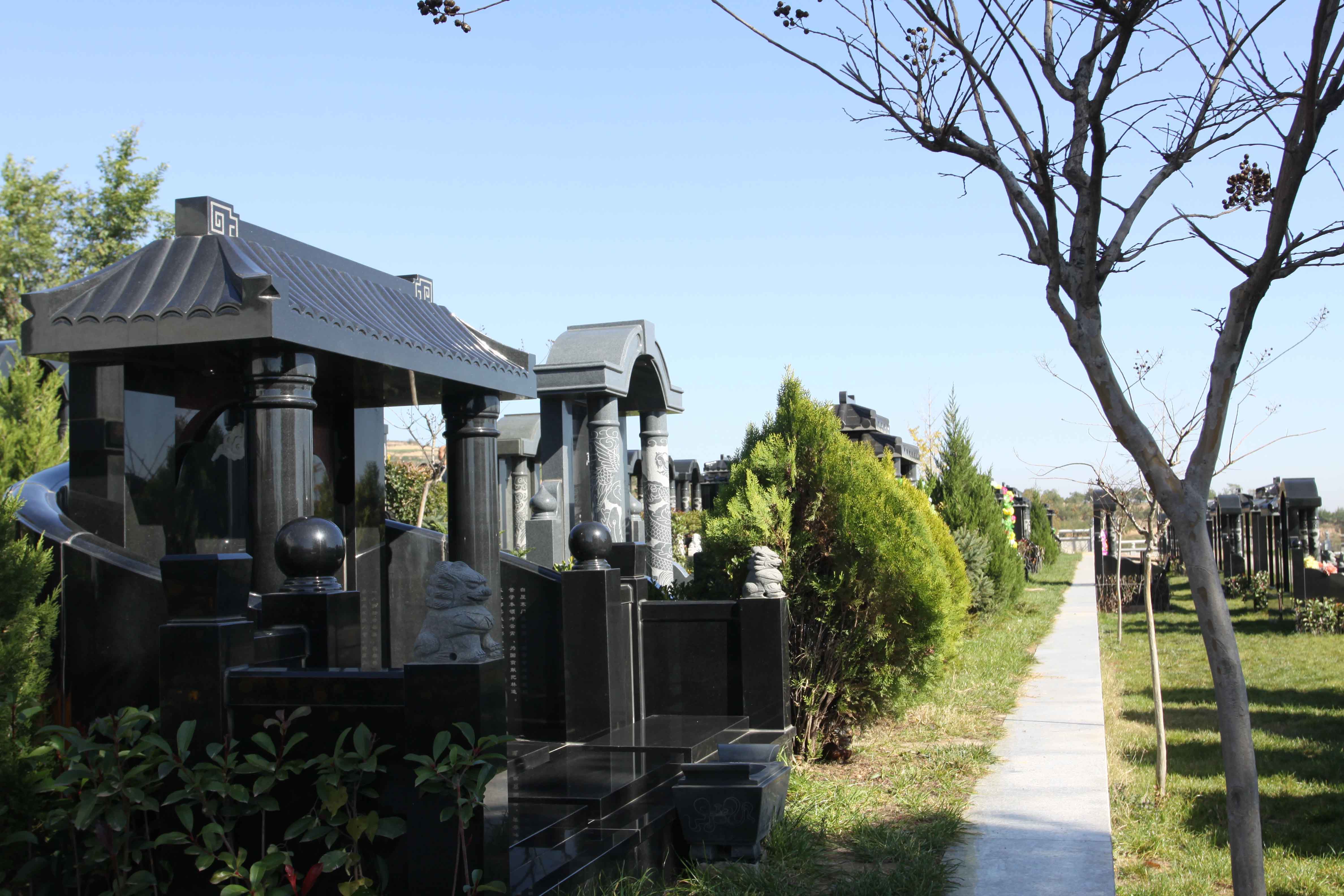 广州中华永久墓园图片图片