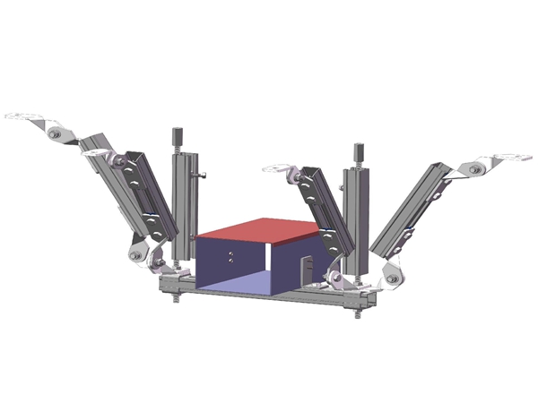抗震支架中光伏支架常用的8種類型