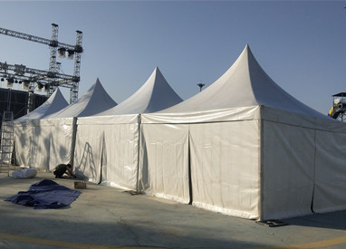 陕西帐篷租赁公司通常提供哪些附加服务