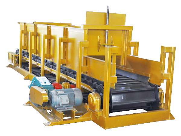 XGL chain plate feeder