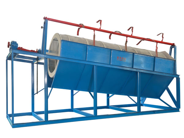 TS drum screening machine