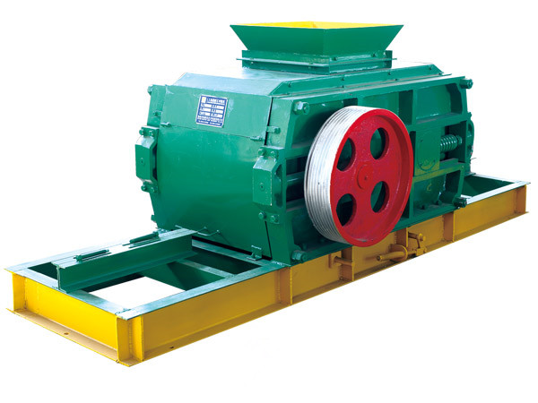 LZ High speed Stone Breaking Roller Machine Stone 