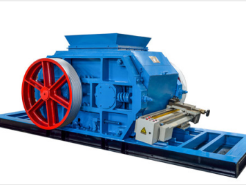 GS1000 * 1000 high-speed fine crushing roller machine for high chromium alloy