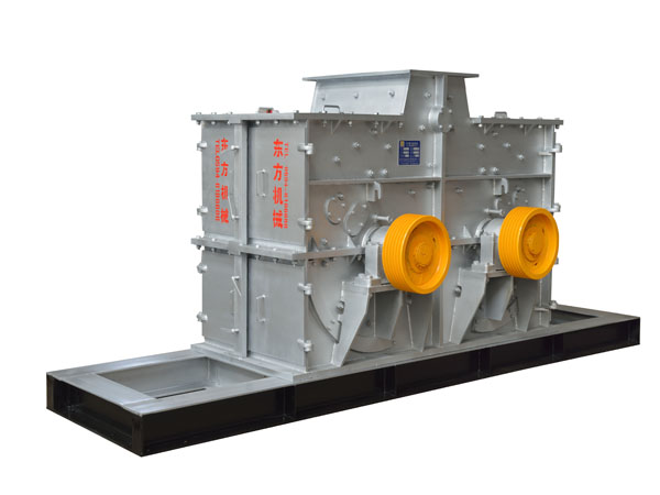 CP1000X800X2 hammer crusher