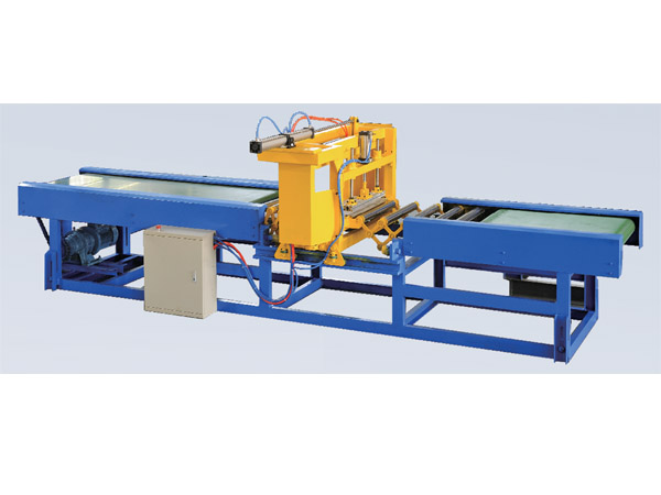 QT series pneumatic multi mud strip cutting machine (cross cutting)