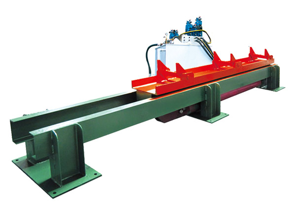 YB hydraulic stepper machine