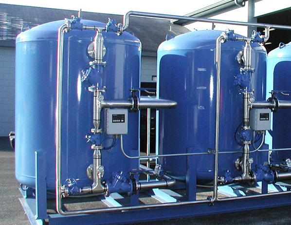 水处理设备反渗透膜被堵的原因及解决办法