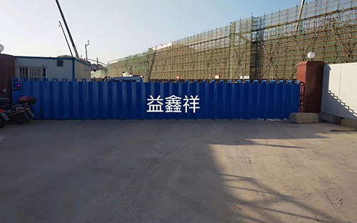 不锈钢电动门迎来新突破，提升生活品质-福州益鑫祥厂家